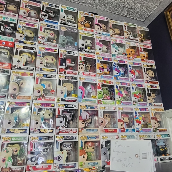 Who would be interested in a Funko sale?? - Picture 5 of 5